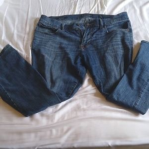 Lucky Brand Size 34 Jeans Regular Wash